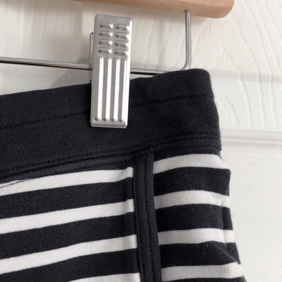 Striped cotton shorts - Picture 3 of 5